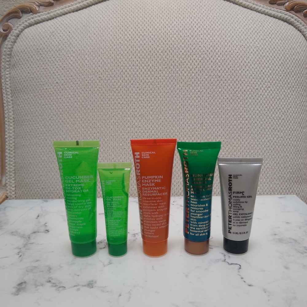 Peter Thomas Roth Mask Set